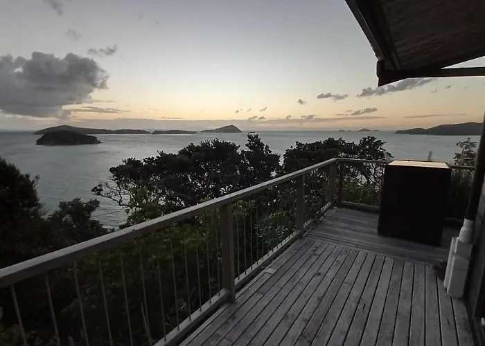 Island View Experience
